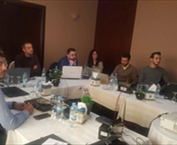 Mashriq Energy Attends Training on PV-Diesel Controllers Held by DEIF