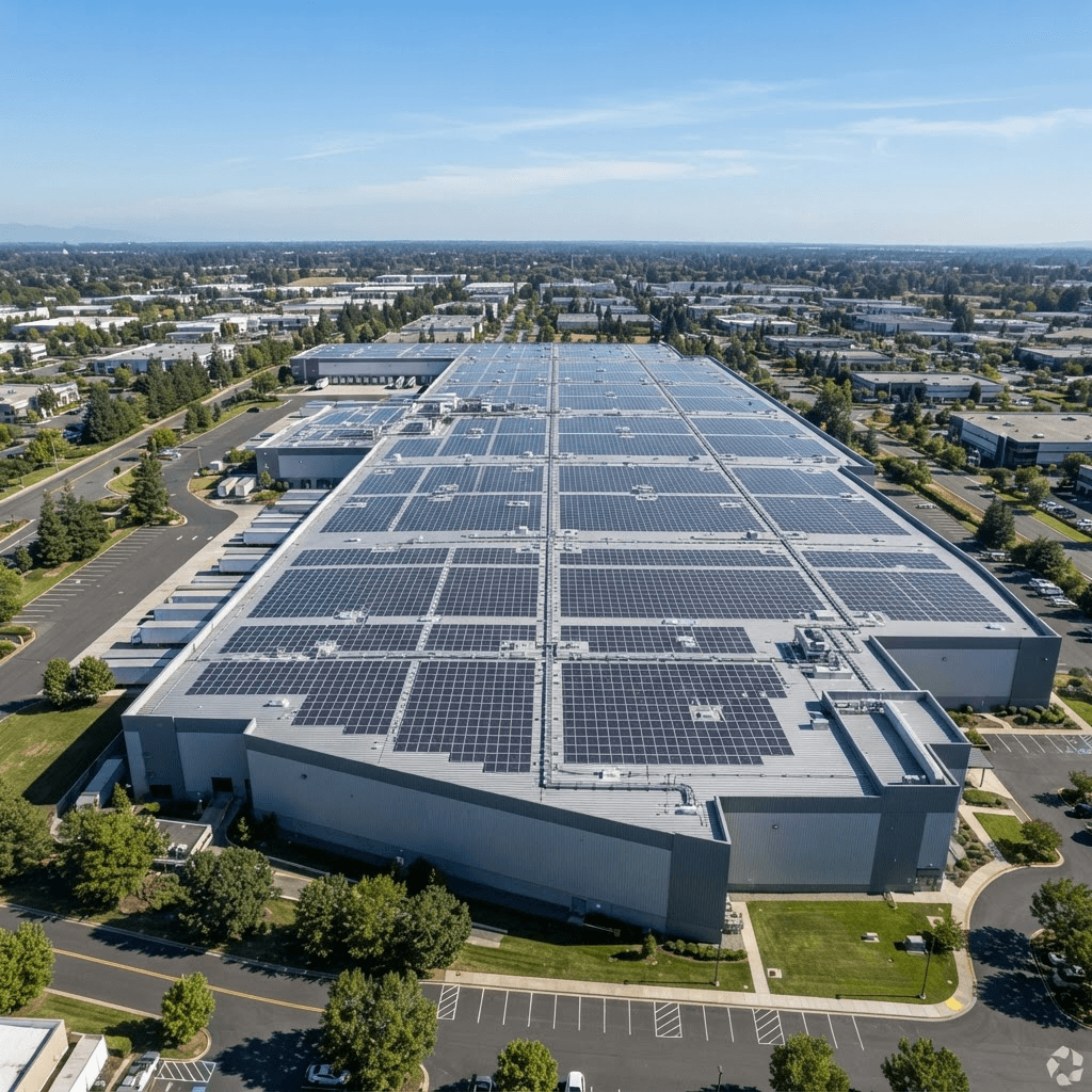 Commercial & Industrial Solar
