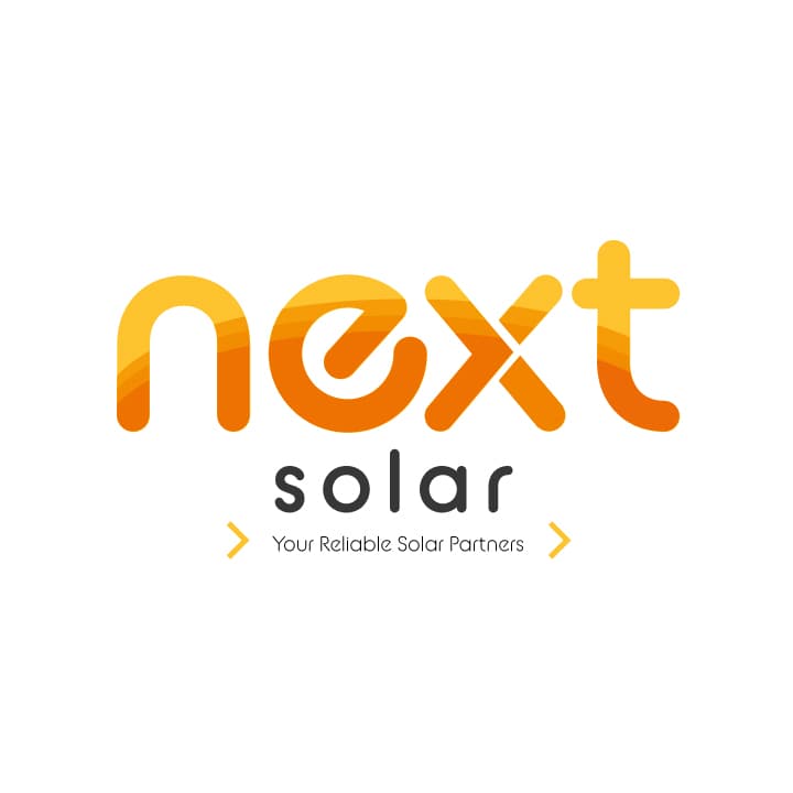 Next Solar logo