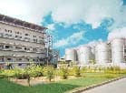 Eagle Chemicals solar installation