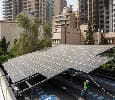 German Research Institute solar installation