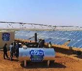 NADEC solar installation