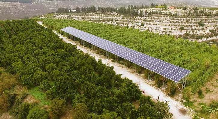 Mazraat KAR project