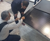 Mashriq Energy at the BAU 2019 for Building-Integrated Photovoltaics