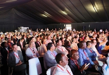 Mashriq Energy is at the Africa Energy Forum