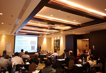 Mashriq Energy Participe à la Formation Fraunhofer ISE sur la Chaleur Solaire pour les Procédés Industriels 